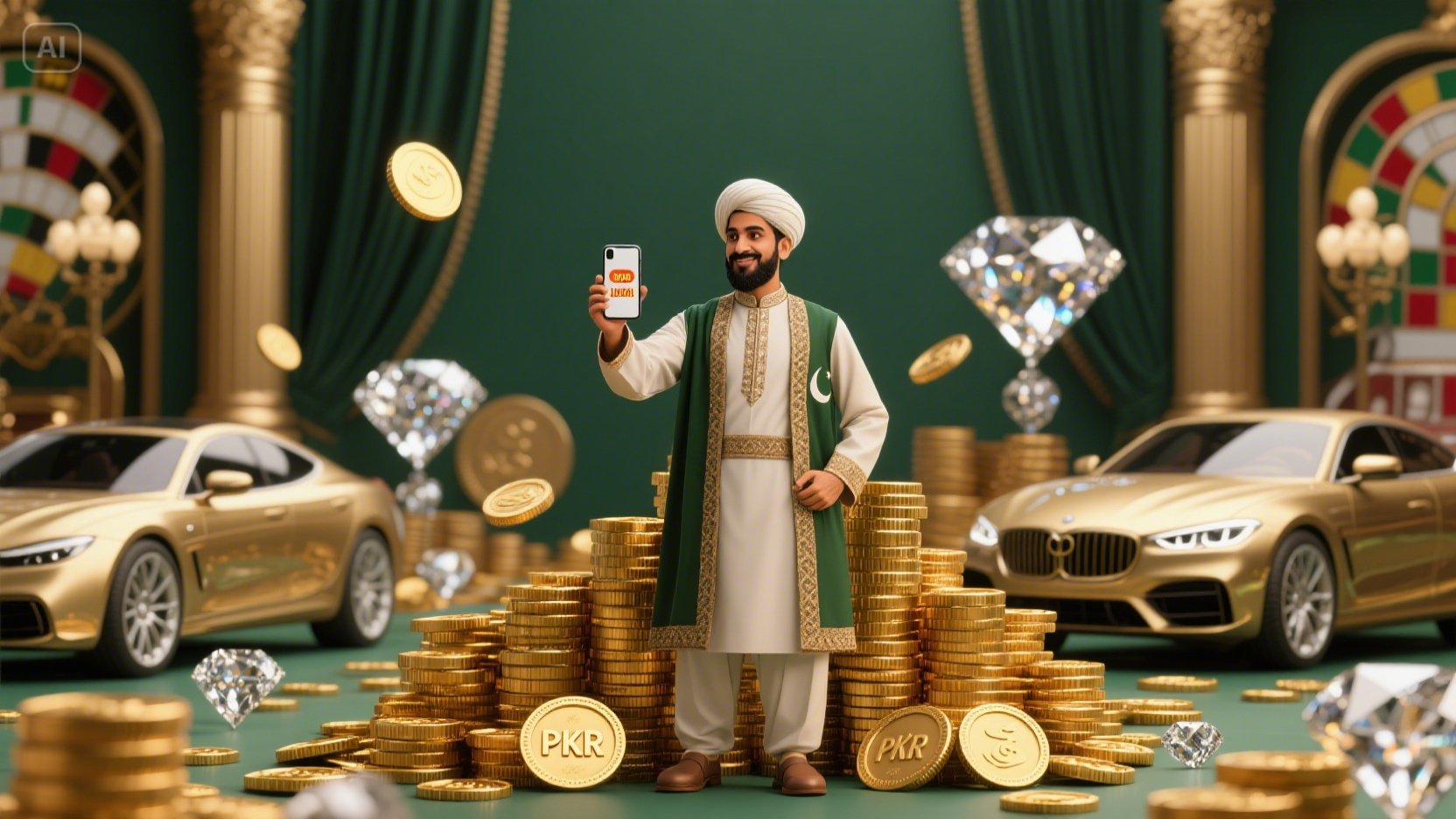 pala casino jobsSign up today, make your first deposit, and receive a 200% cashback bonus! Play in PKR, withdraw instantly, and enjoy a safe and reliable Pakistani casino experience.